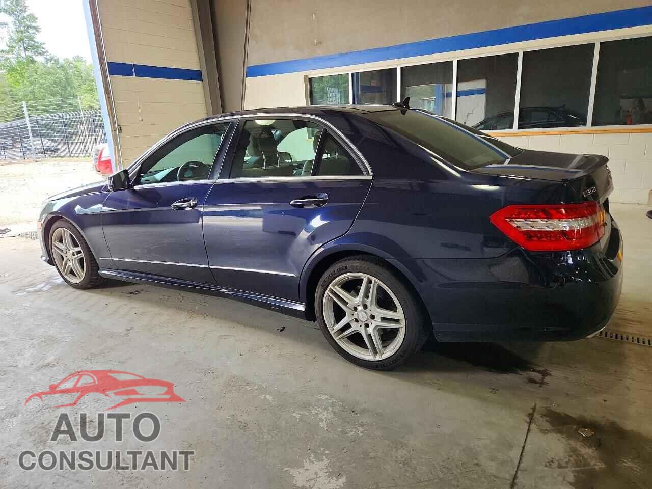 MERCEDES-BENZ E-CLASS 2011 - WDDHF8HB4BA375950