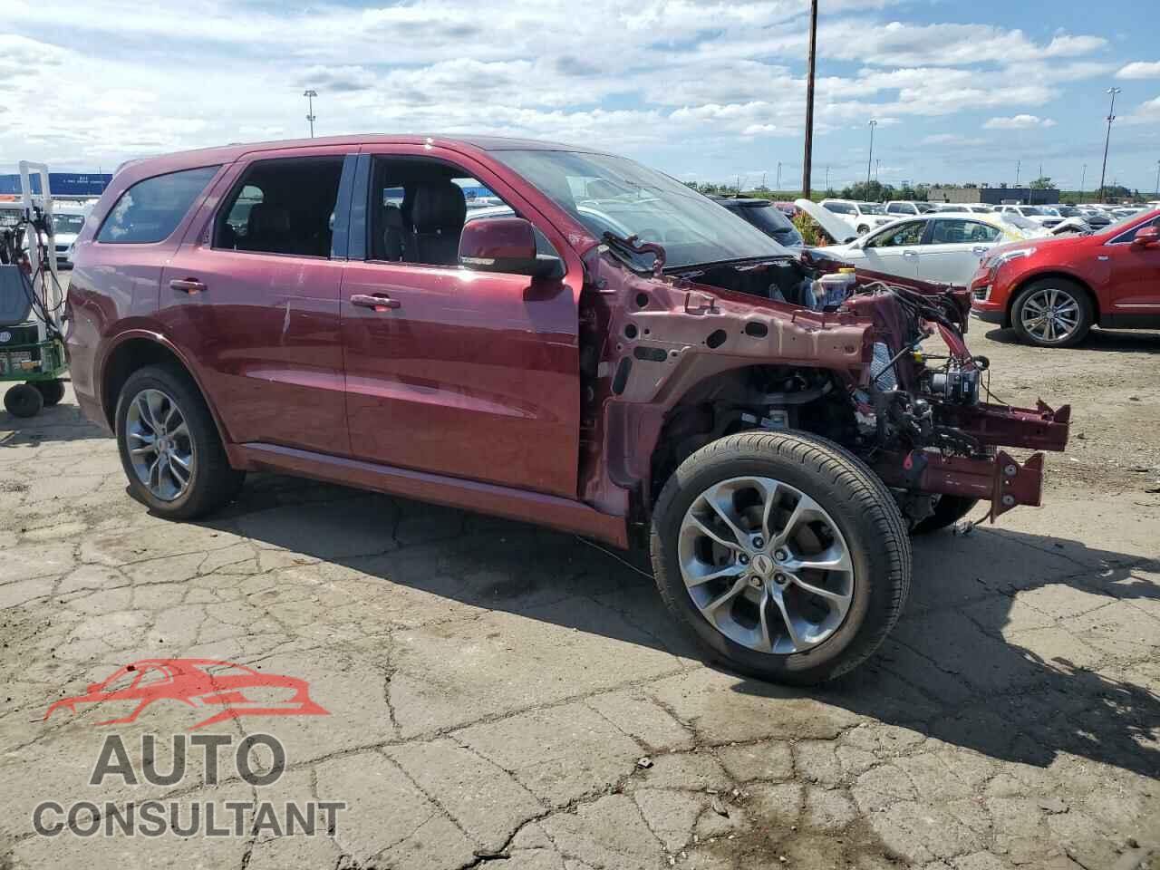DODGE DURANGO 2019 - 1C4RDJDG4KC770406