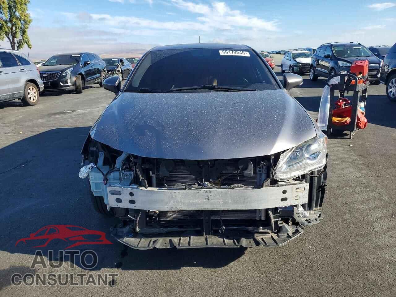 LEXUS CT 200 2013 - JTHKD5BH4D2169802