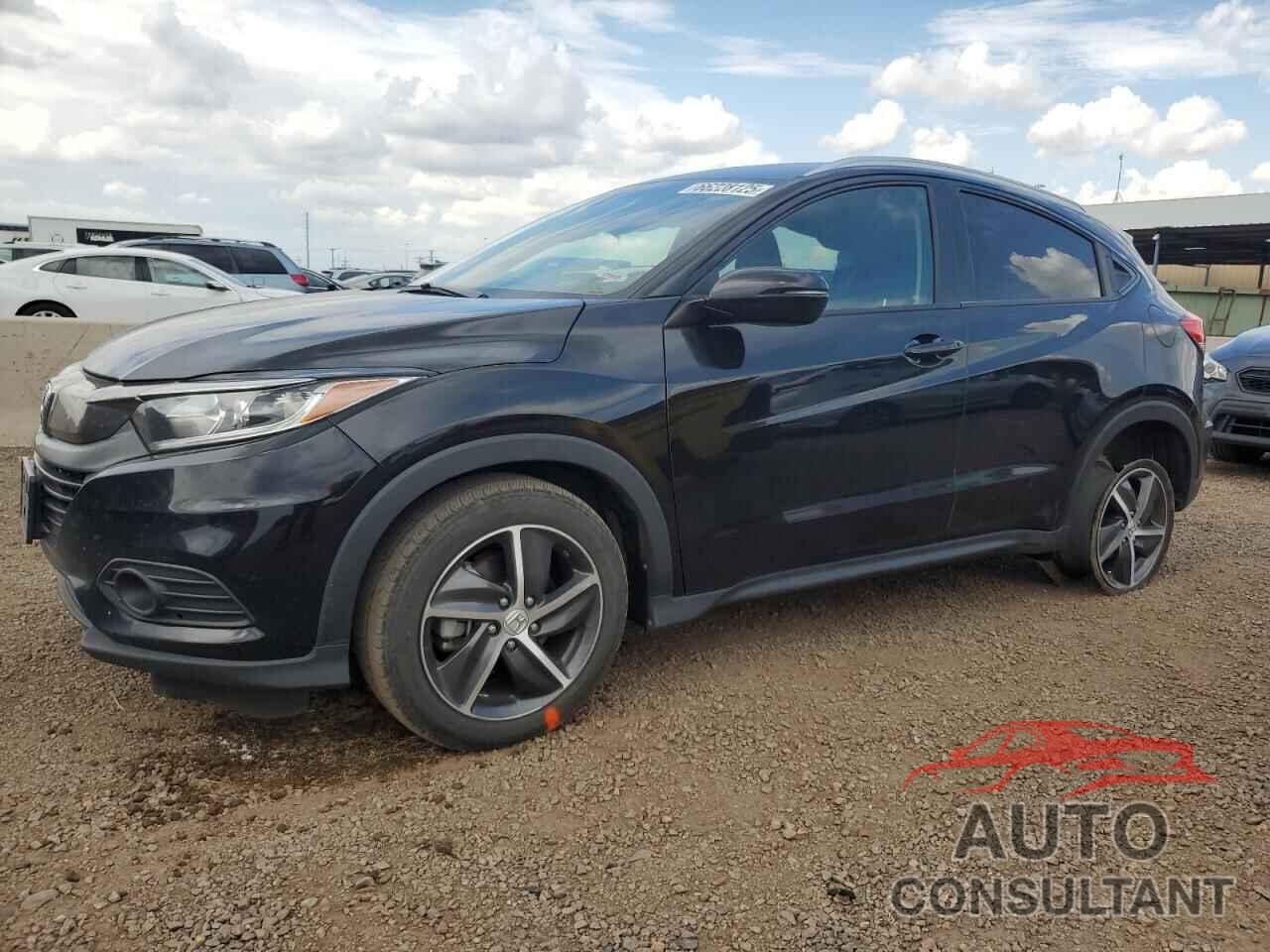 HONDA HR-V 2021 - 3CZRU6H54MM755891
