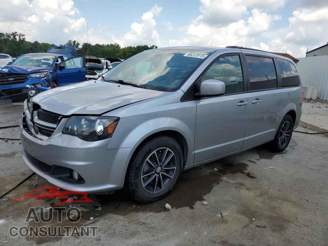 DODGE CARAVAN 2018 - 2C4RDGEG4JR344190