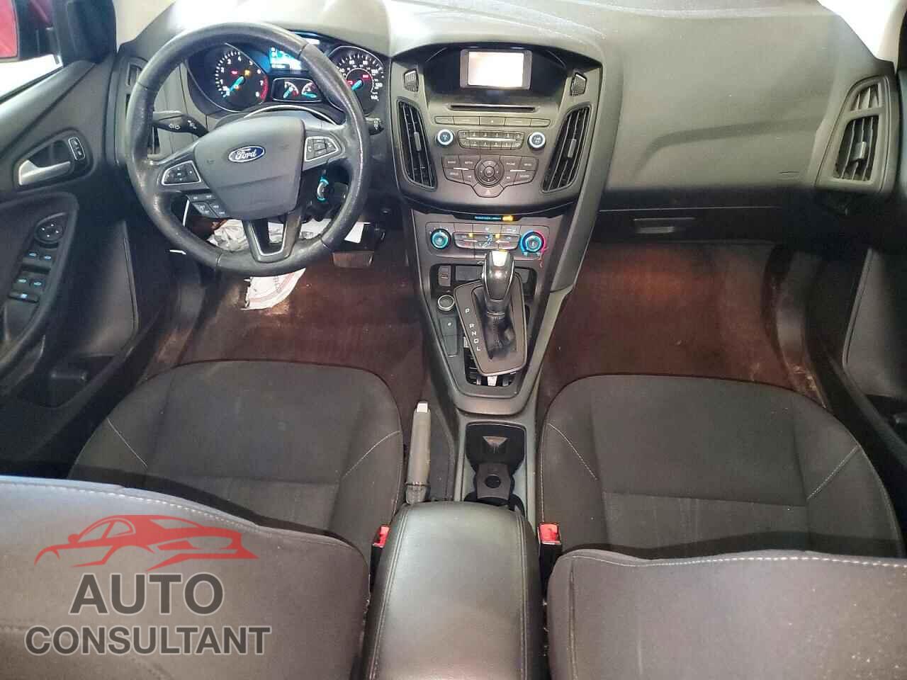 FORD FOCUS 2016 - 1FADP3K2XGL405438