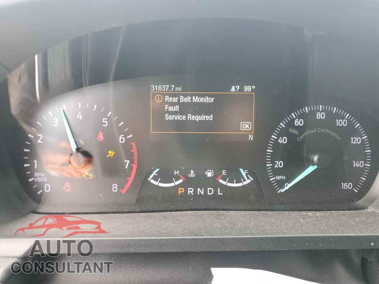FORD EXPLORER 2023 - 1FM5K8AB7PGB12855