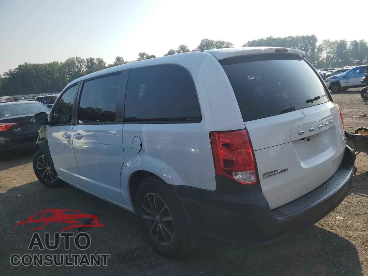 DODGE CARAVAN 2018 - 2C4RDGBG3JR304980