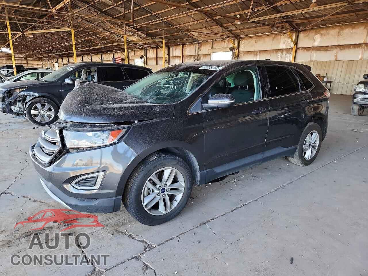 FORD EDGE 2018 - 2FMPK4J94JBC15423
