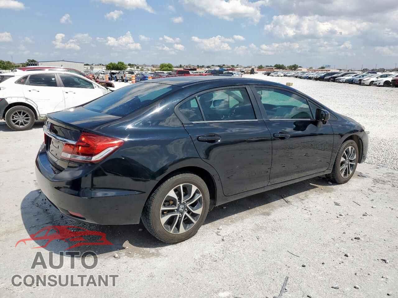 HONDA CIVIC 2014 - 19XFB2F83EE084309