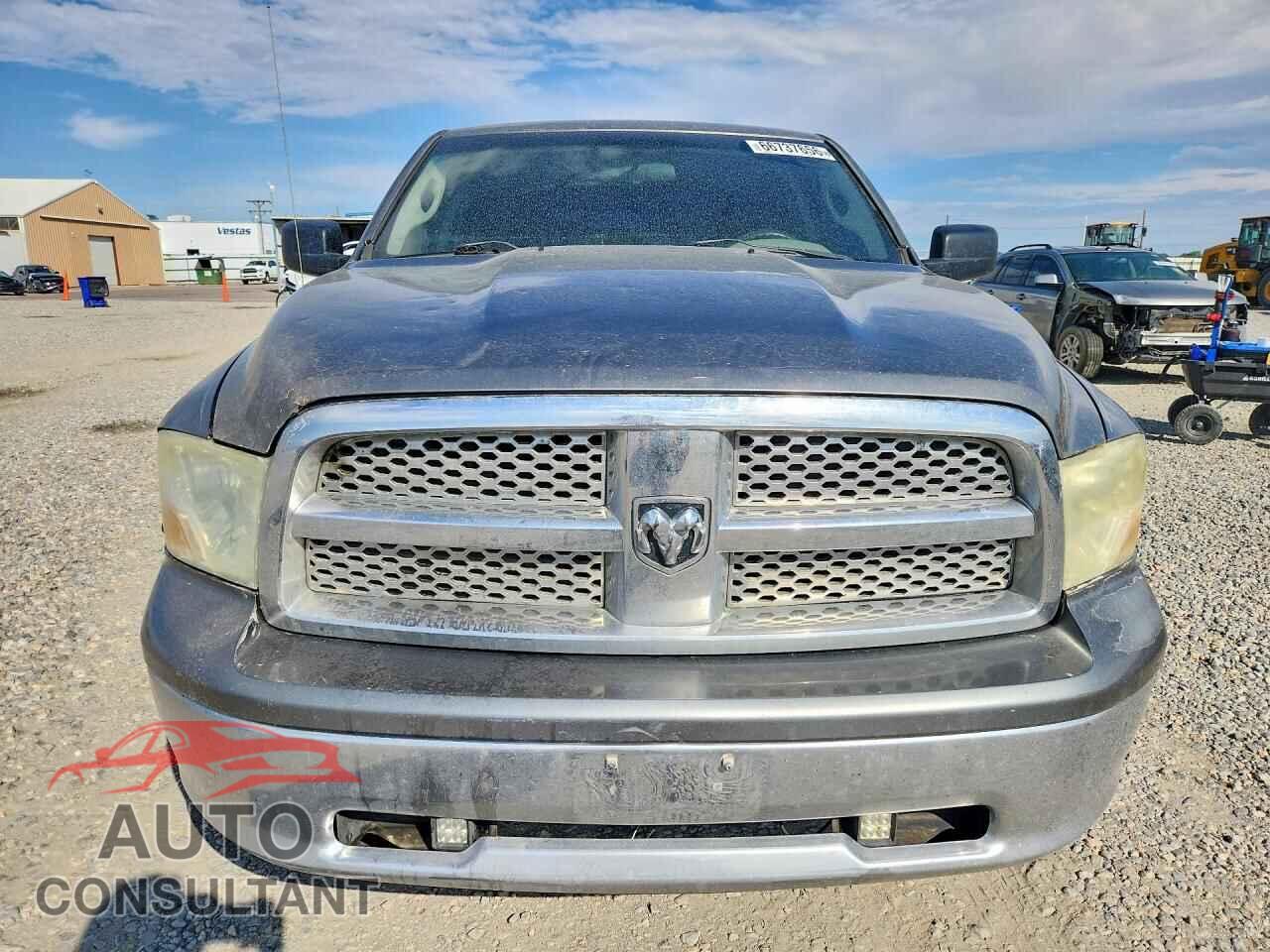 DODGE RAM 1500 2010 - 1D7RV1GT7AS159530