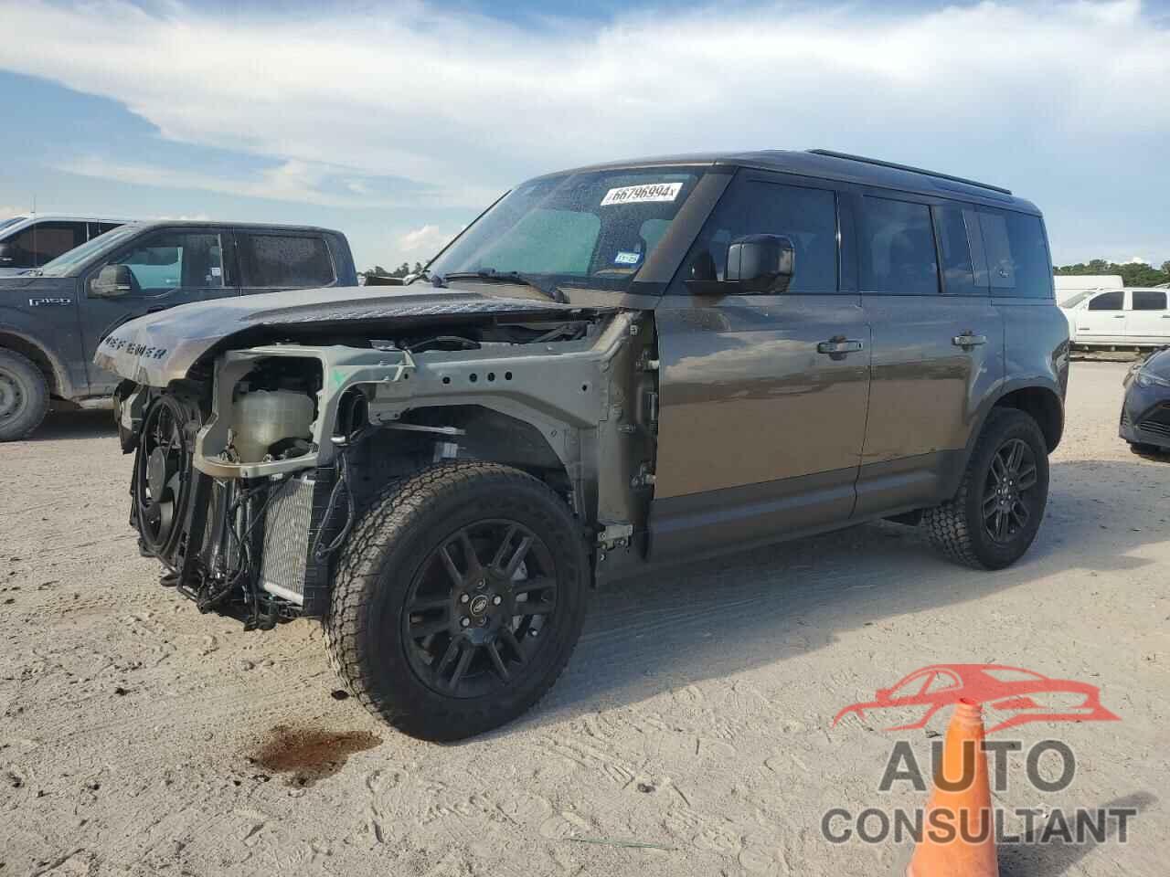 LAND ROVER DEFENDER 2024 - SALEJ7EU2R2272955