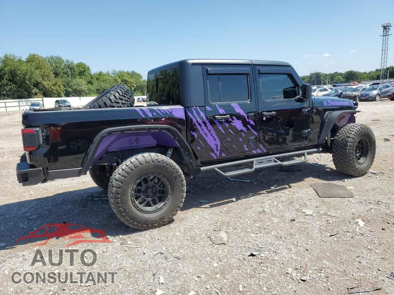 JEEP GLADIATOR 2021 - 1C6HJTAG1ML533077