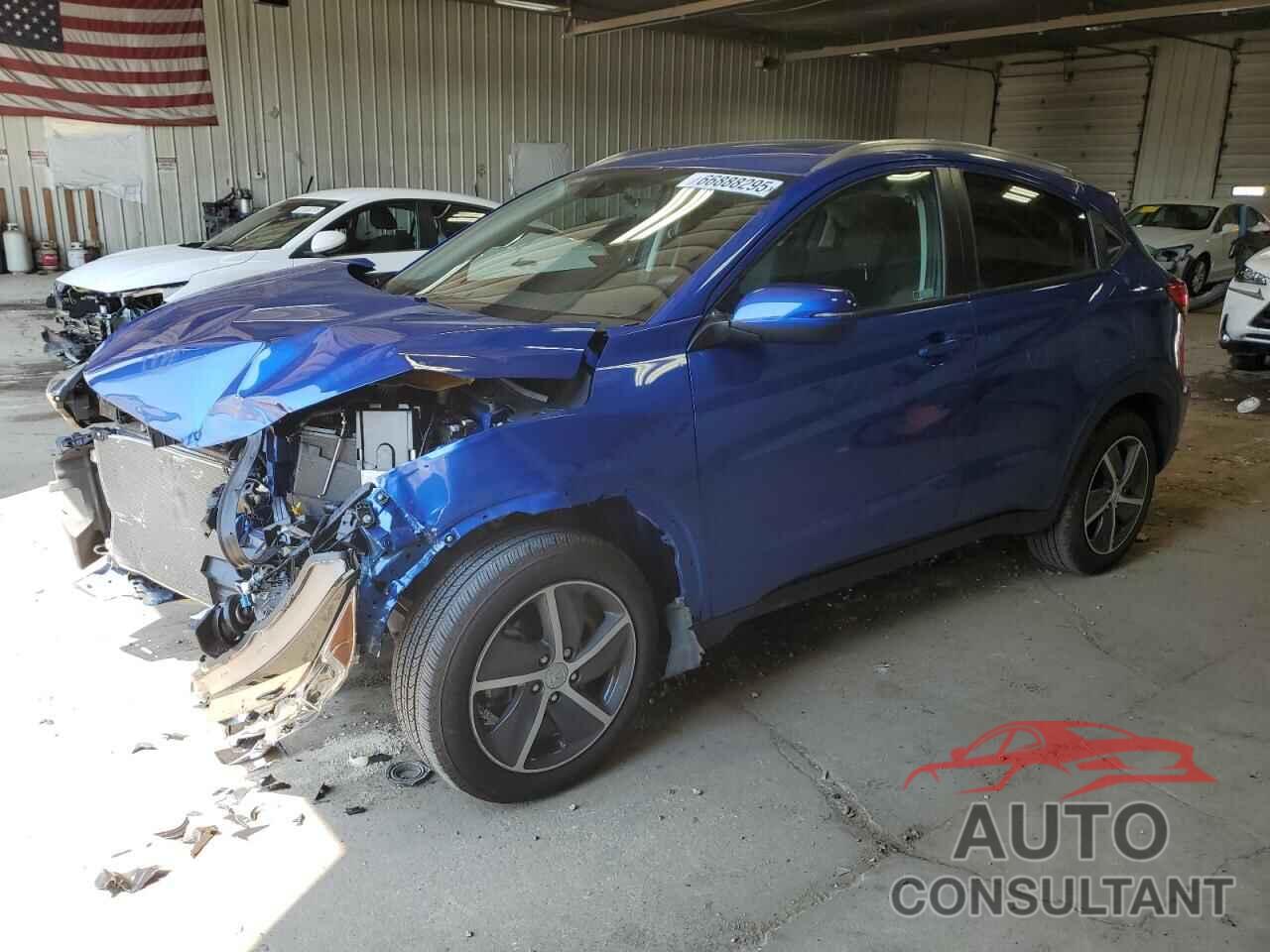 HONDA HR-V 2022 - 3CZRU6H56NM773276