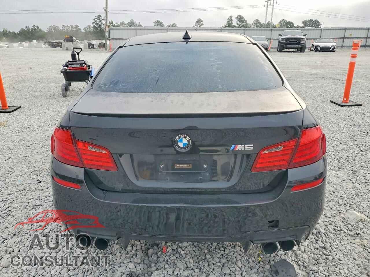 BMW M5 2013 - WBSFV9C55DD095945