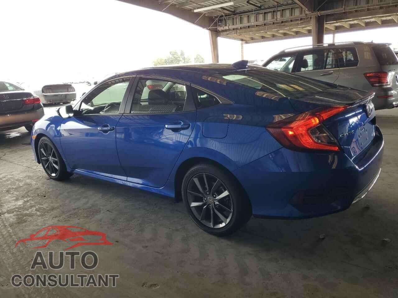 HONDA CIVIC 2019 - JHMFC1F33KX007719