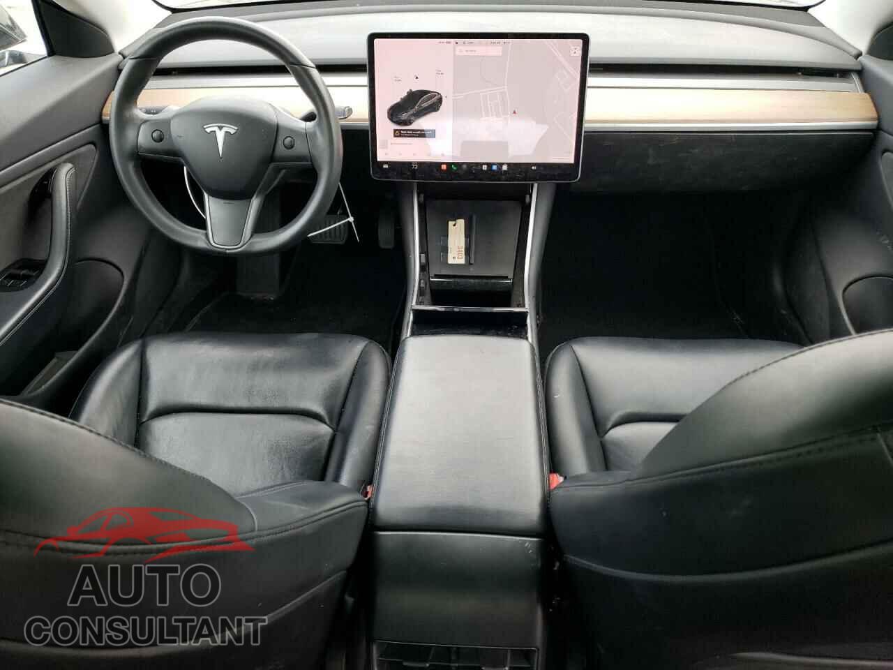 TESLA MODEL 3 2019 - 5YJ3E1EB3KF385430