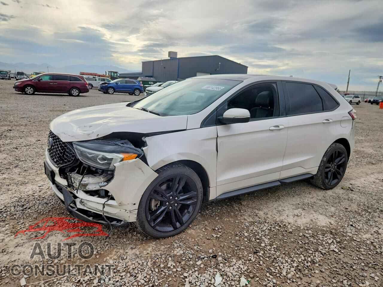 FORD EDGE 2019 - 2FMPK4APXKBC21159