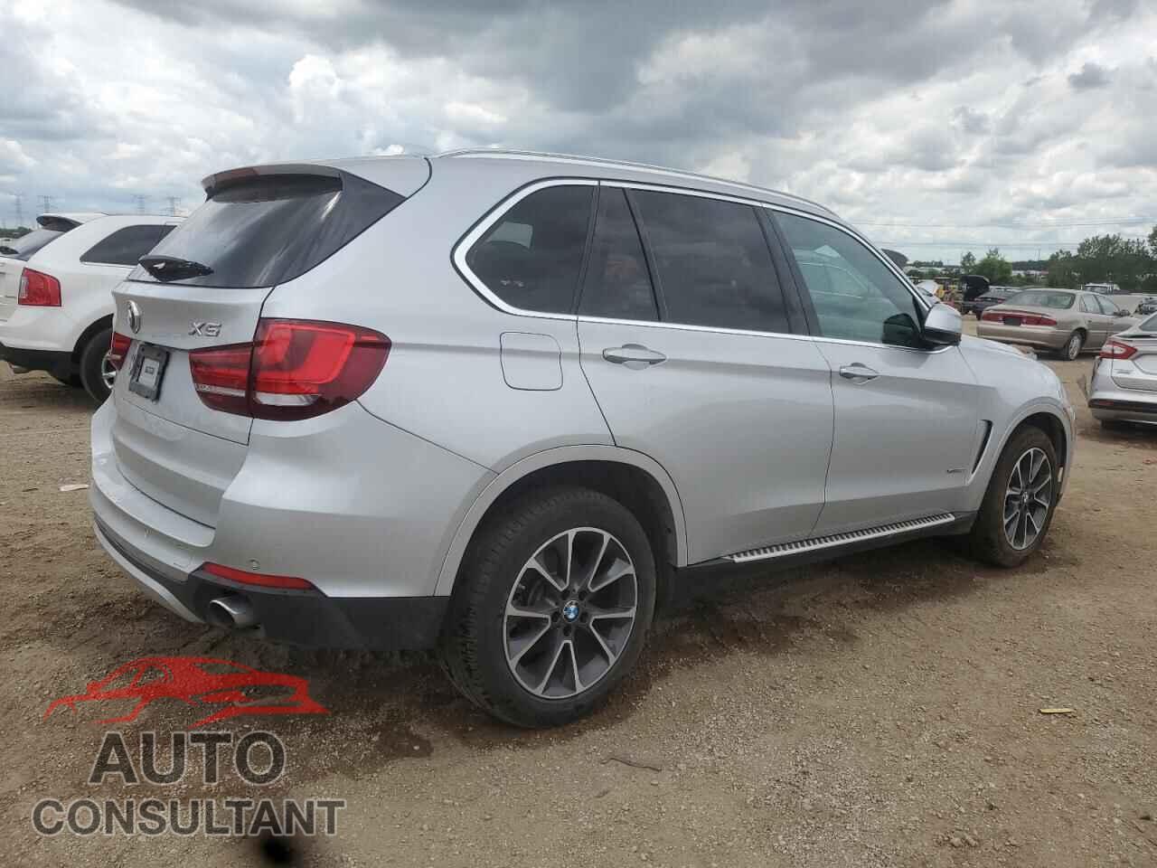 BMW X5 2017 - 5UXKR0C53H0V65178