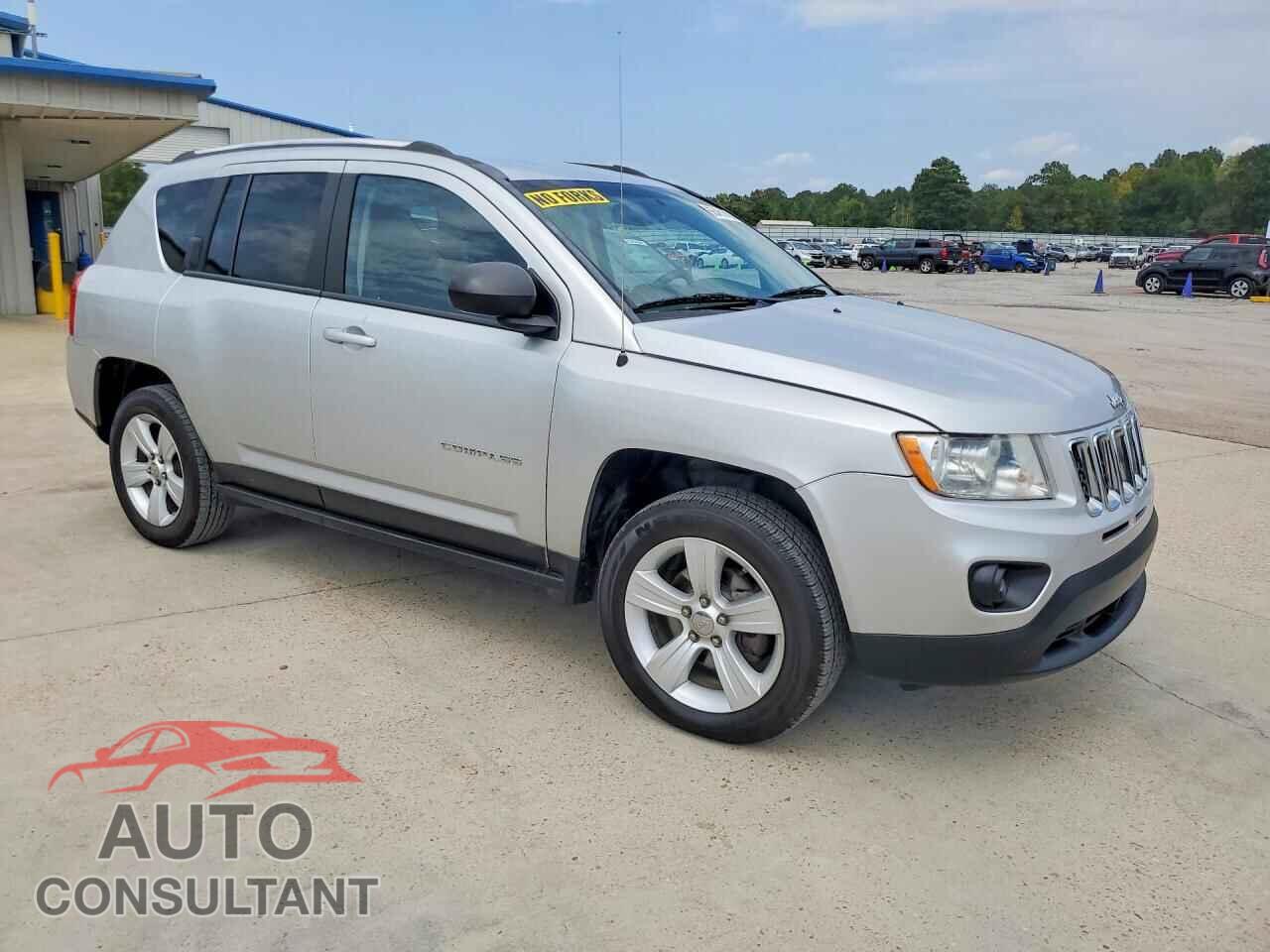 JEEP COMPASS 2012 - 1C4NJCBA6CD678601