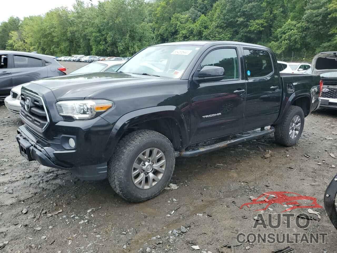 TOYOTA TACOMA 2017 - 3TMCZ5AN6HM093903