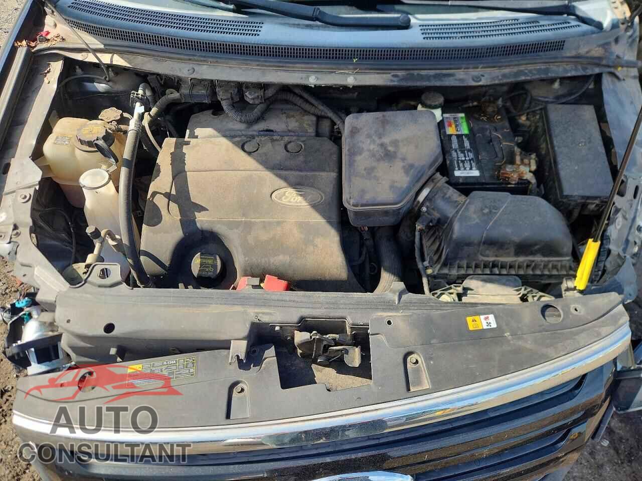 FORD EDGE 2013 - 2FMDK3JC1DBB44386