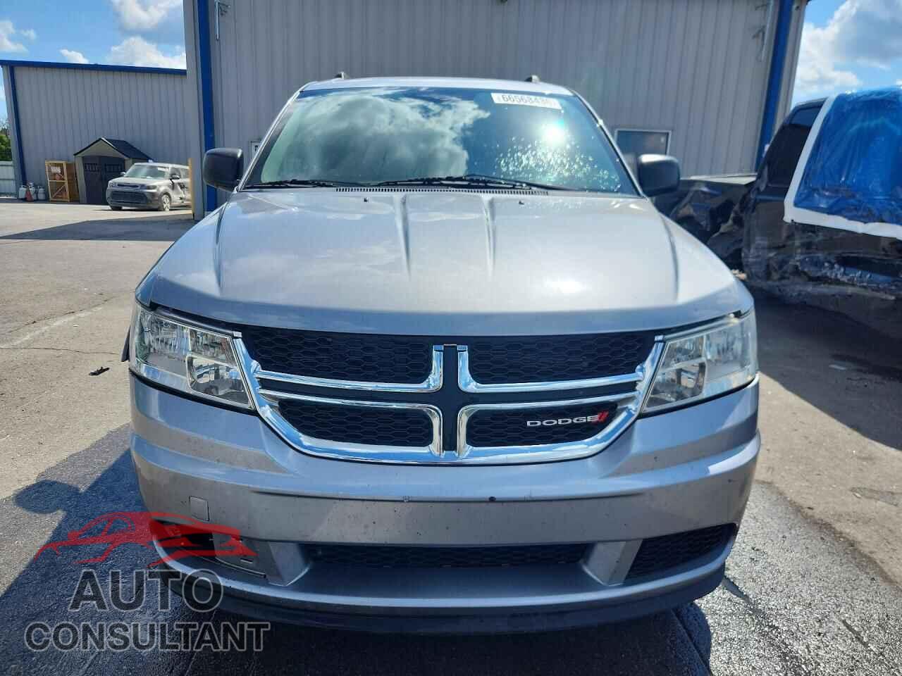DODGE JOURNEY 2016 - 3C4PDCAB4GT104797