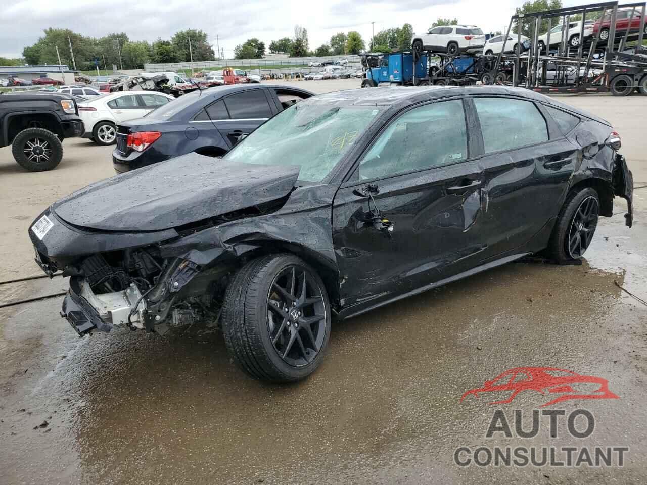 HONDA CIVIC 2024 - 19XFL2H82RE004014