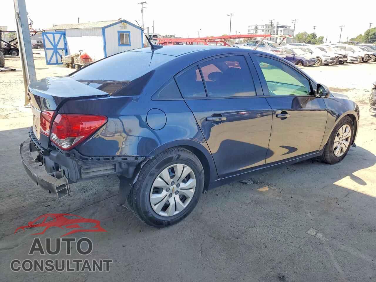 CHEVROLET CRUZE 2014 - 1G1PA5SG4E7147903