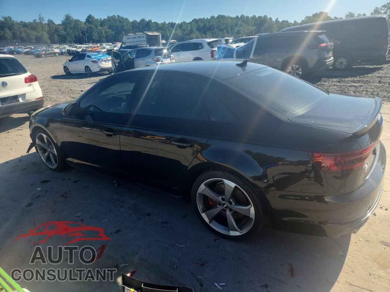 AUDI S4/RS4 2018 - WAUC4AF45JA234662
