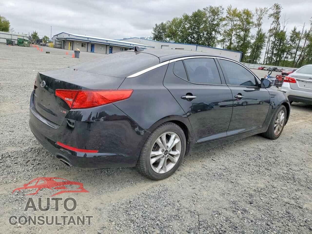 KIA OPTIMA 2011 - KNAGN4A78B5144529