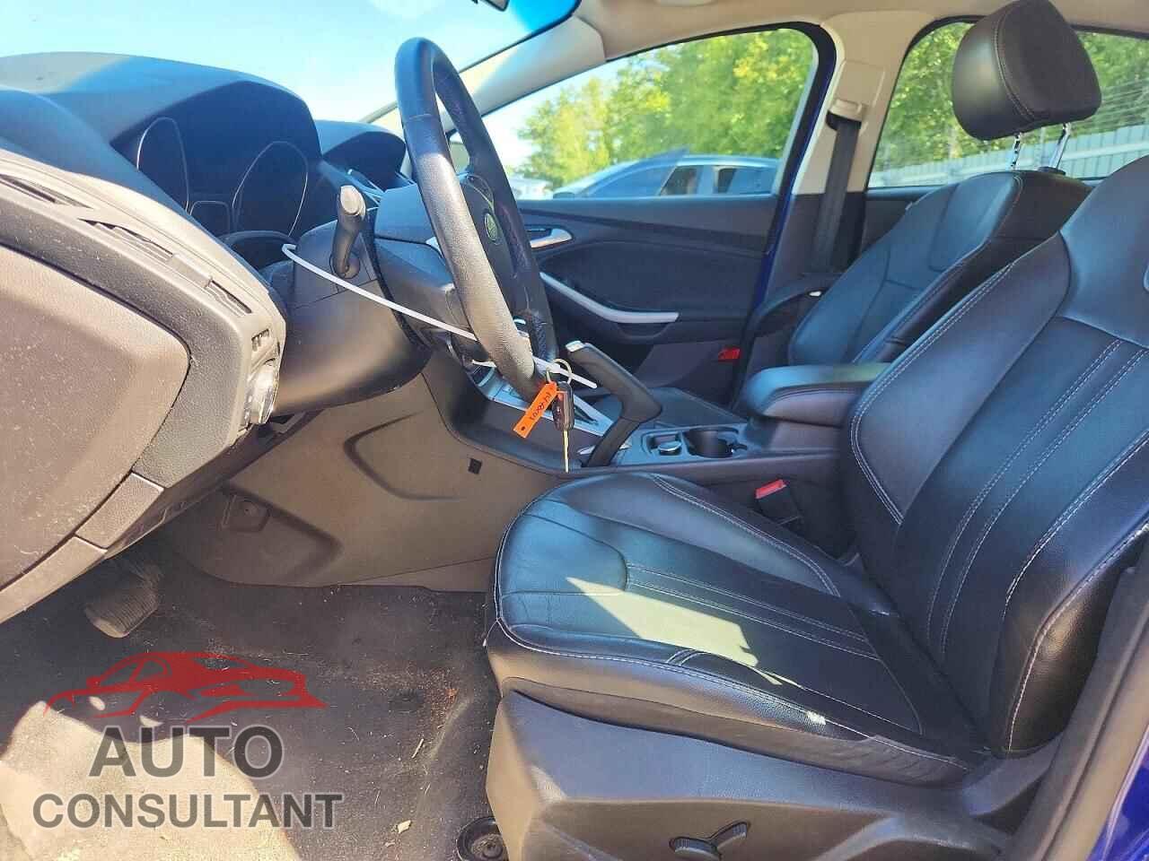 FORD FOCUS 2014 - 1FADP3F26EL306977