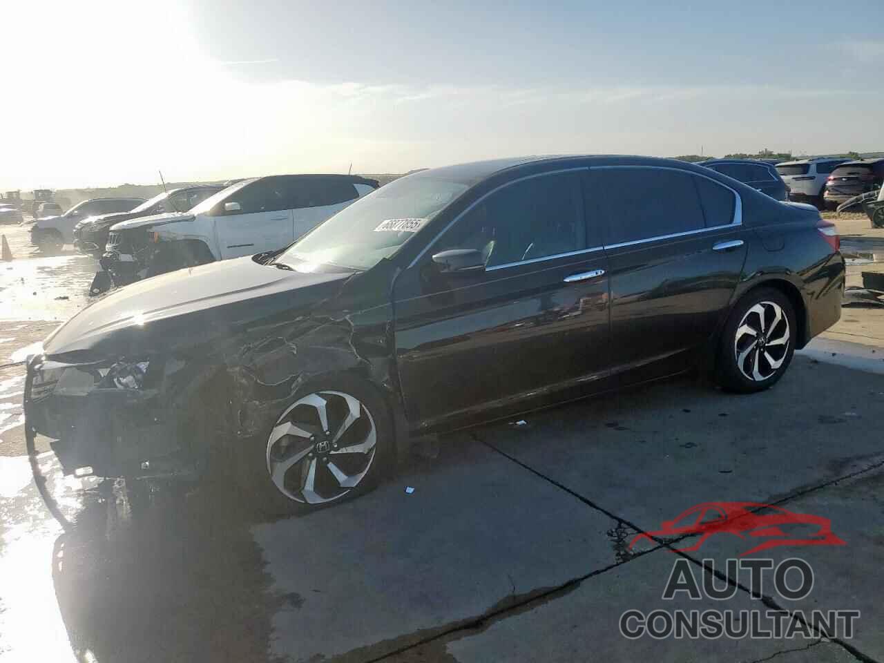 HONDA ACCORD 2017 - 1HGCR3F02HA001881
