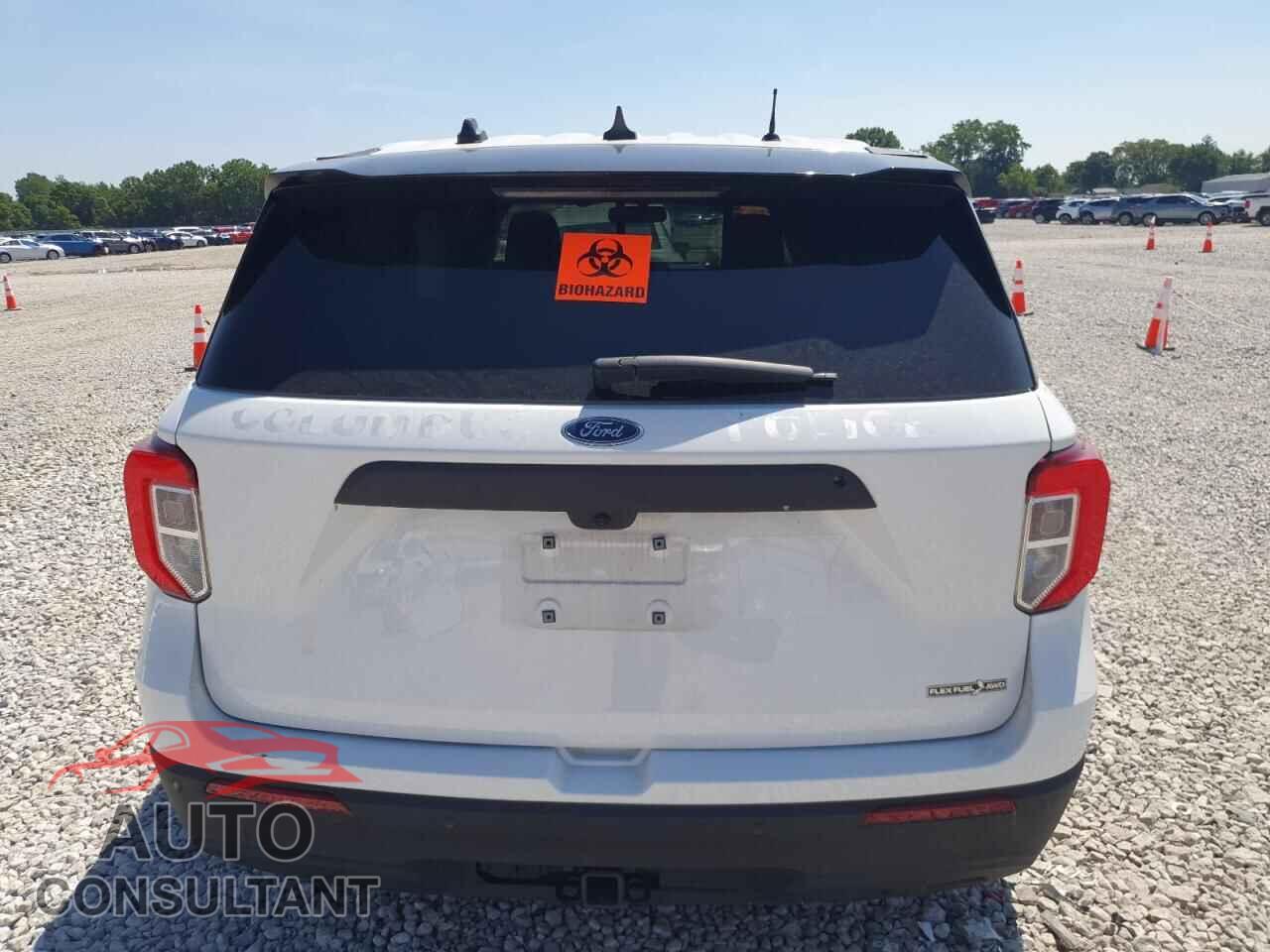 FORD EXPLORER 2023 - 1FM5K8AB5PGB64405