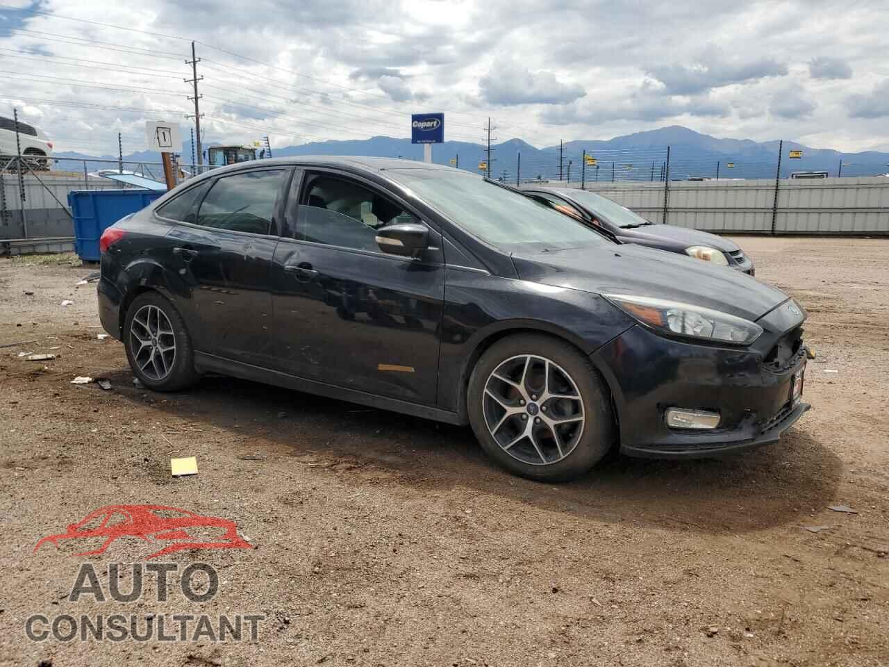 FORD FOCUS 2017 - 1FADP3H21HL234801