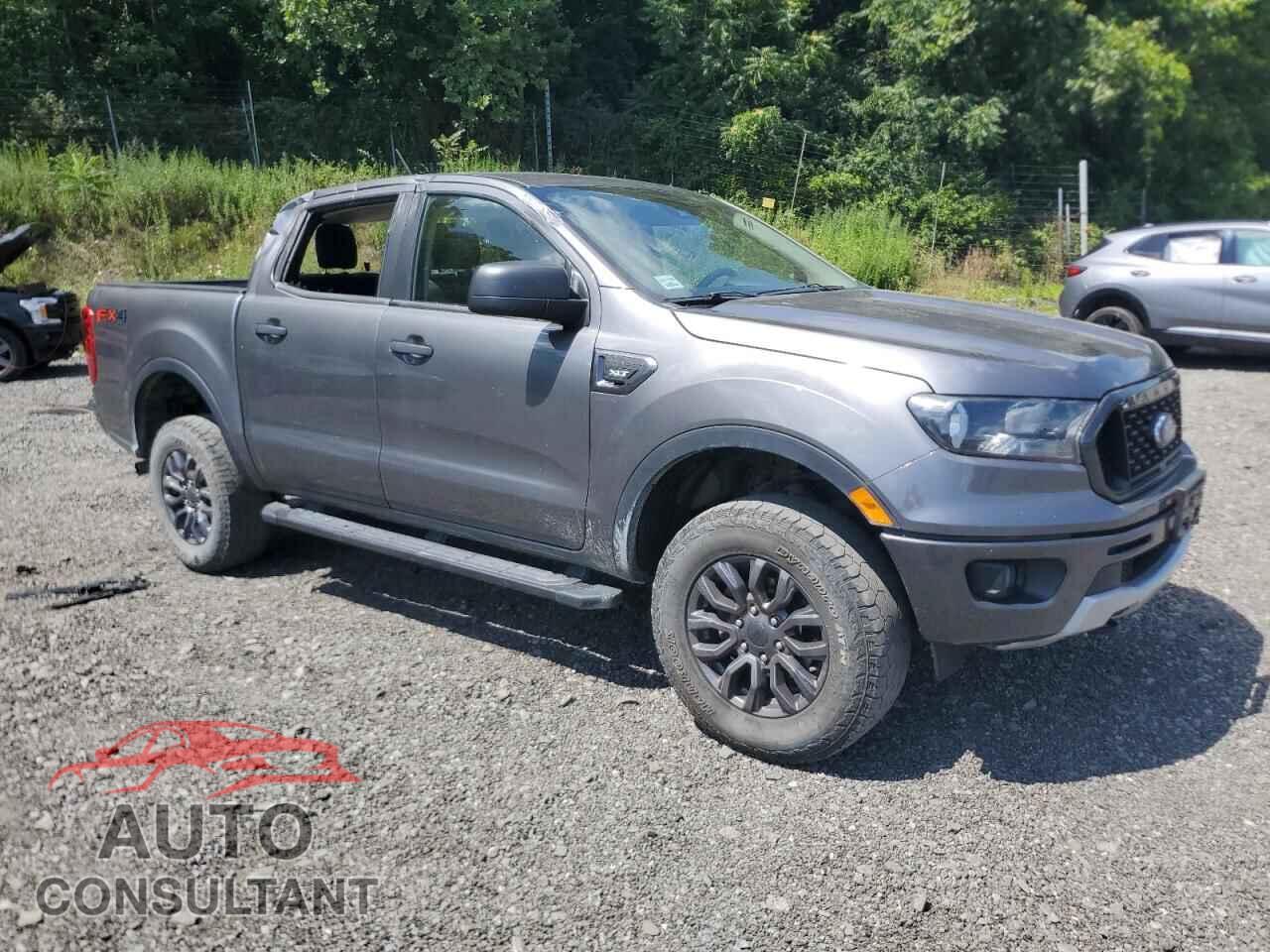 FORD RANGER 2021 - 1FTER4FH6MLD61818