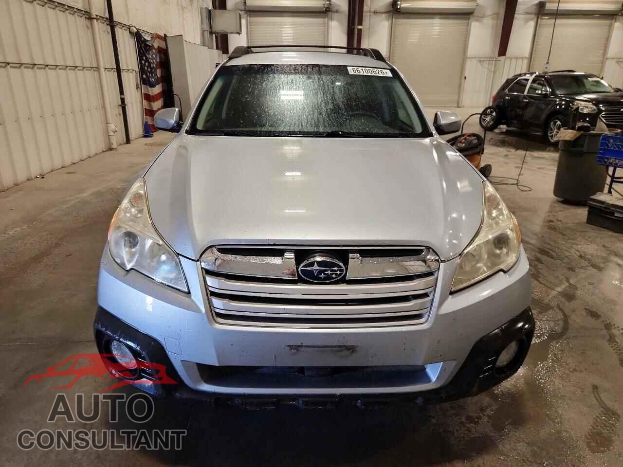 SUBARU OUTBACK 2013 - 4S4BRCCC7D3254701