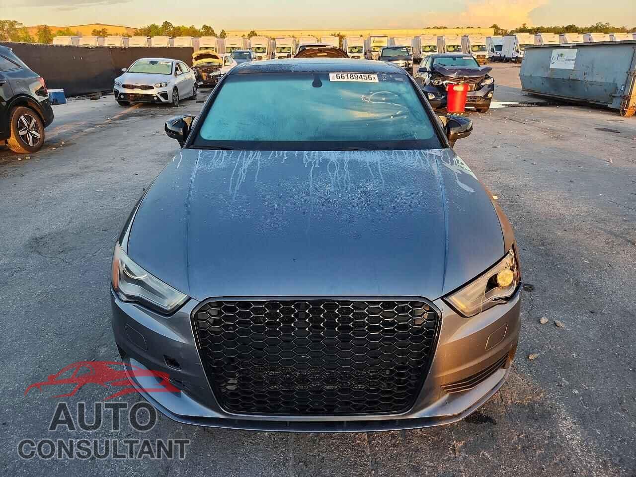 AUDI A3 2016 - WAUB8GFF6G1045838