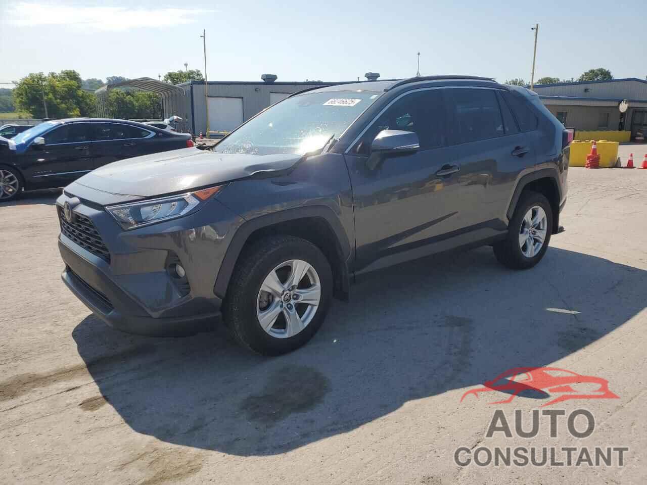 TOYOTA RAV4 2021 - 2T3P1RFV4MW194021