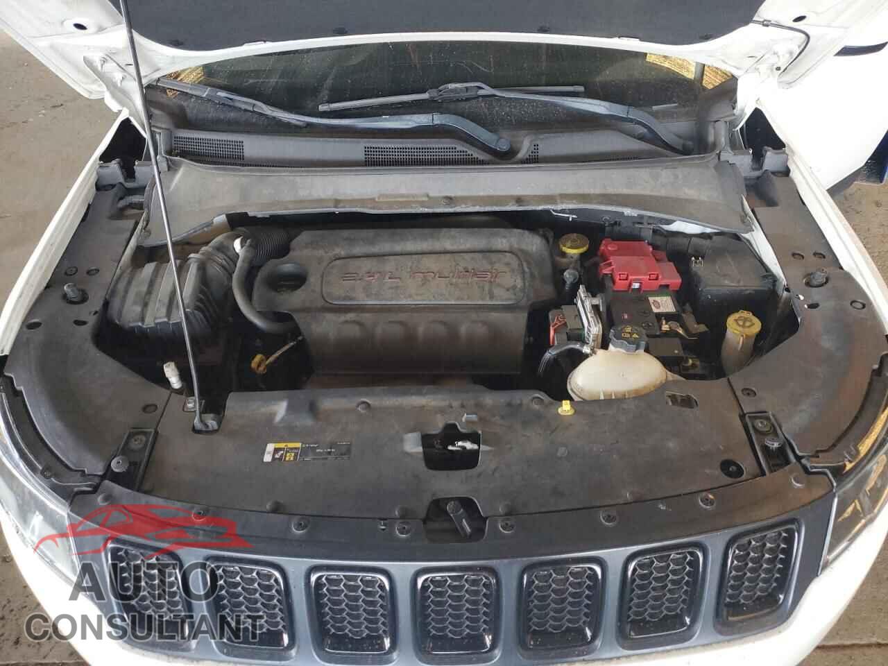 JEEP COMPASS 2019 - 3C4NJDBB4KT647595
