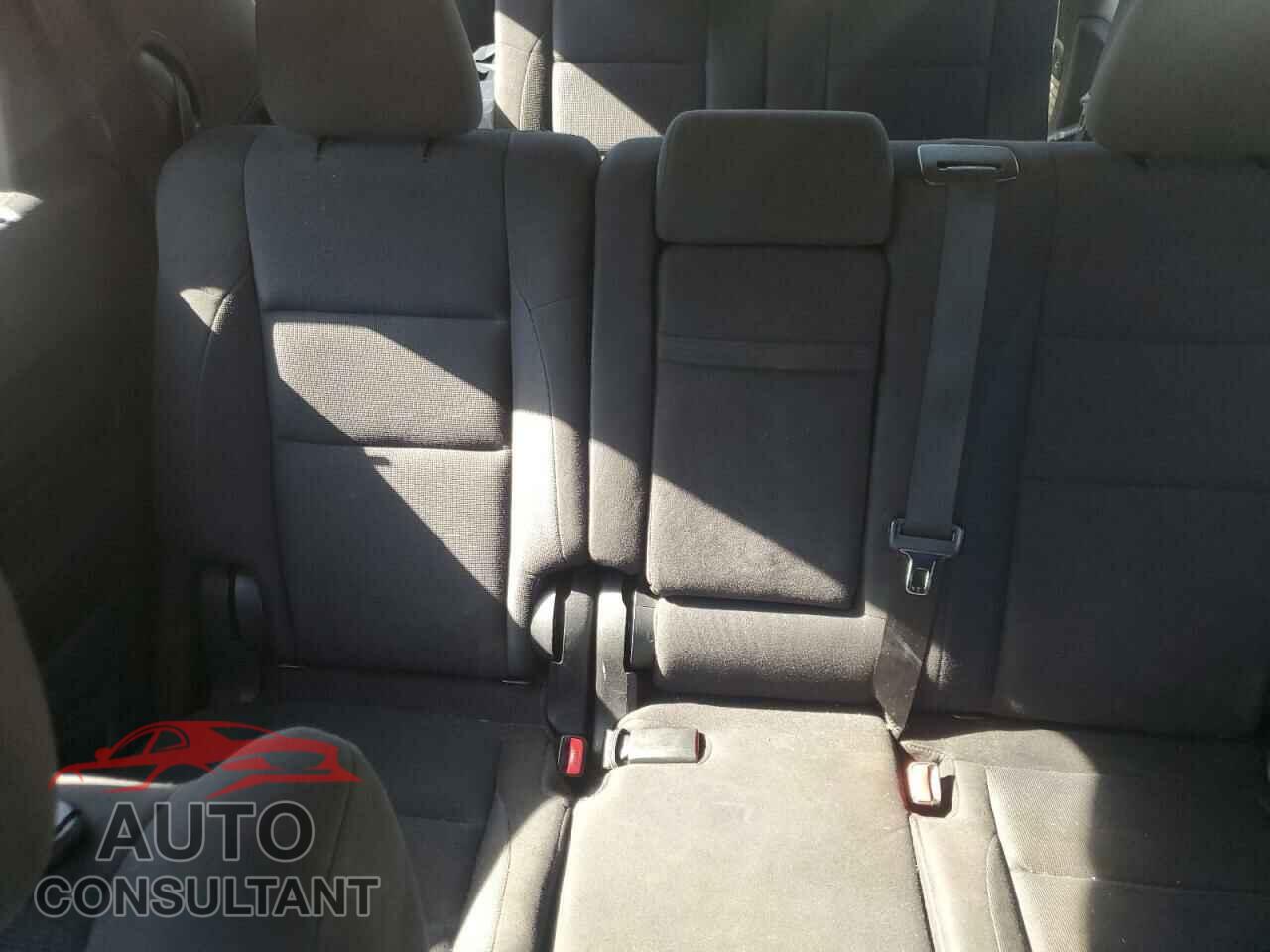 DODGE DURANGO 2012 - 1C4RDHDG5CC275528