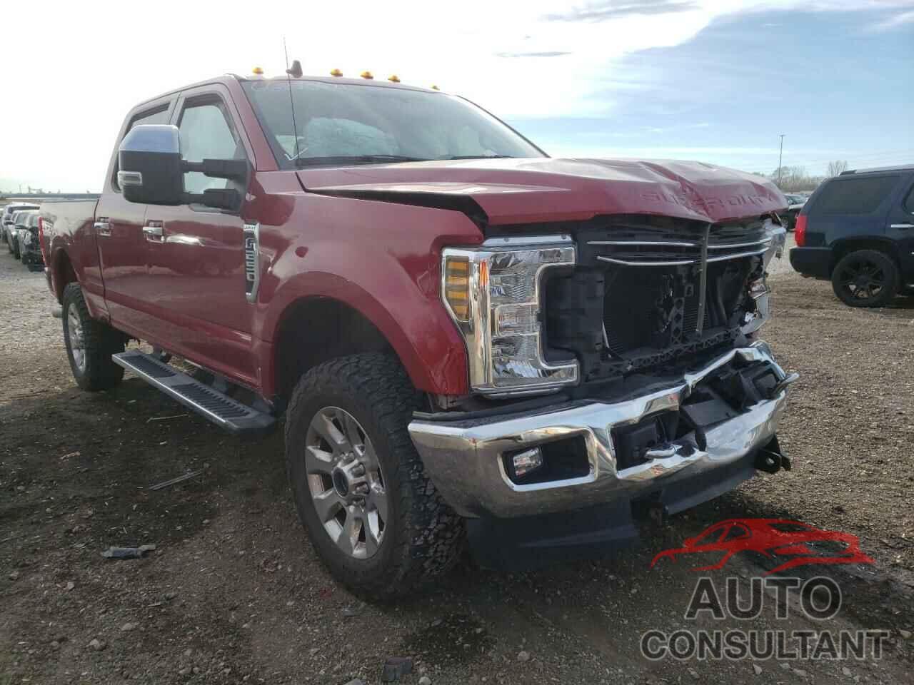 FORD F250 2019 - 1FT7W2B66KED82762