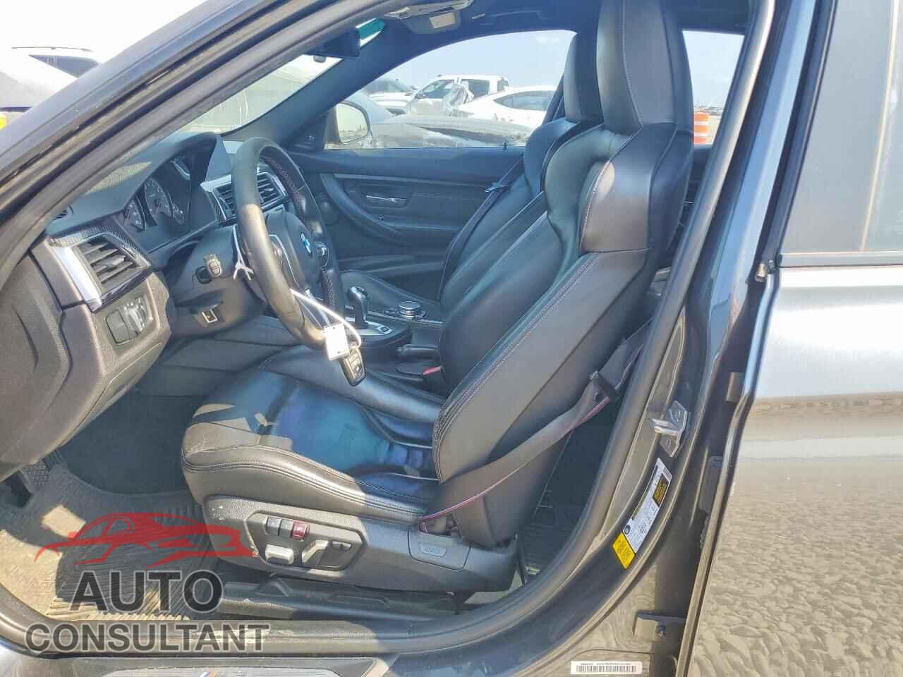 BMW M3 2017 - WBS8M9C59H5G84687