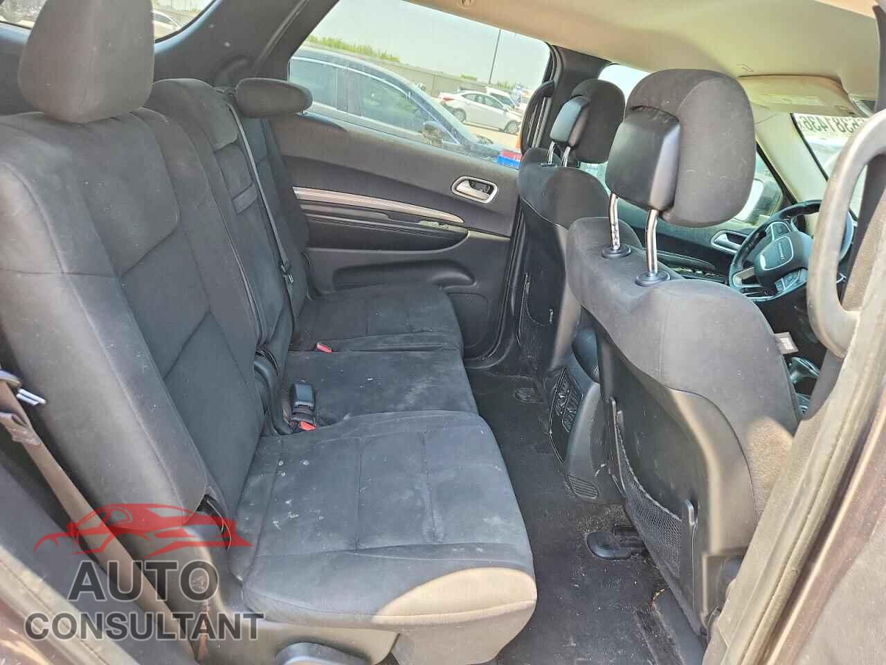 DODGE DURANGO 2019 - 1C4RDHAGXKC754952