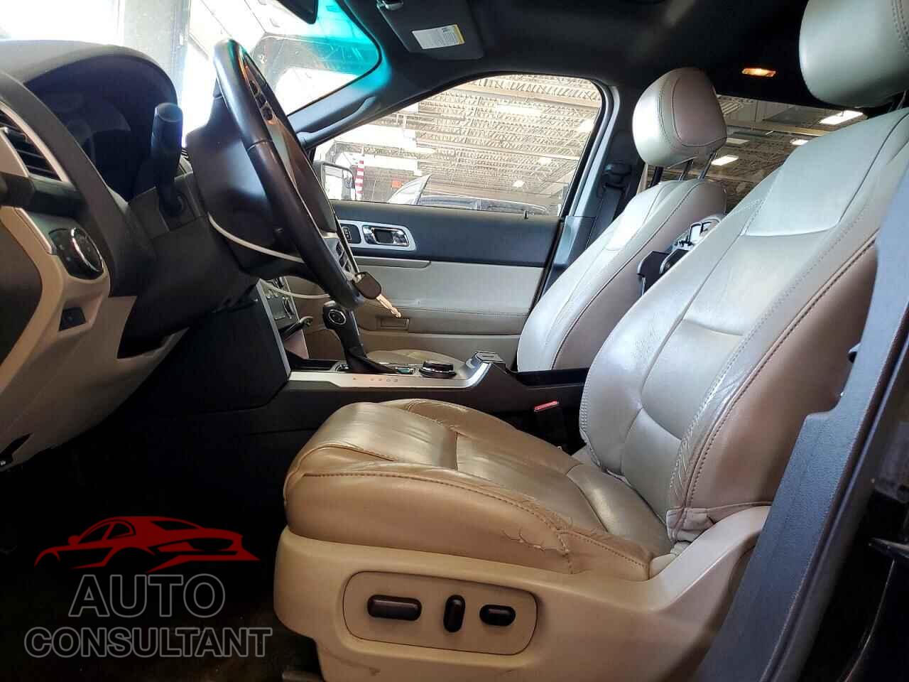 FORD EXPLORER 2013 - 1FM5K8D85DGA62369