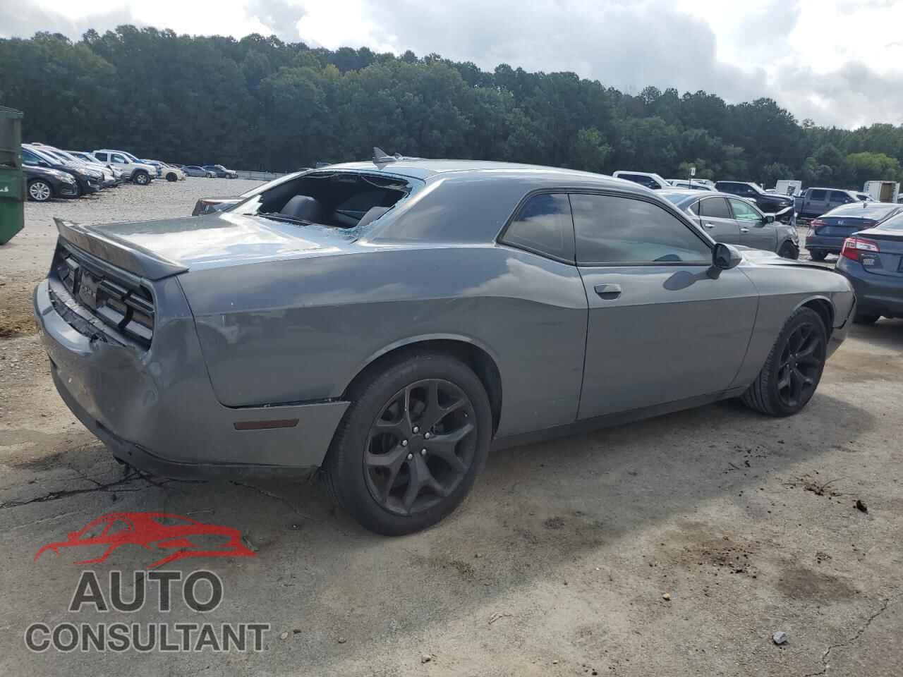DODGE CHALLENGER 2019 - 2C3CDZAGXKH629740