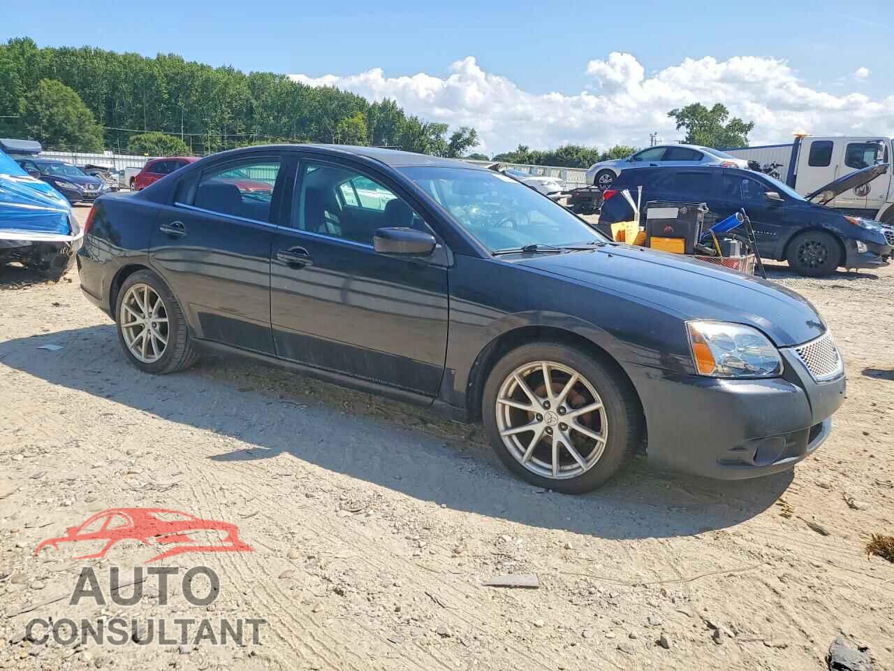 MITSUBISHI GALANT 2012 - 4A32B3FF8CE024874