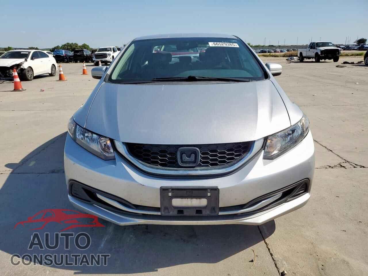 HONDA CIVIC 2015 - 19XFB2F54FE060916