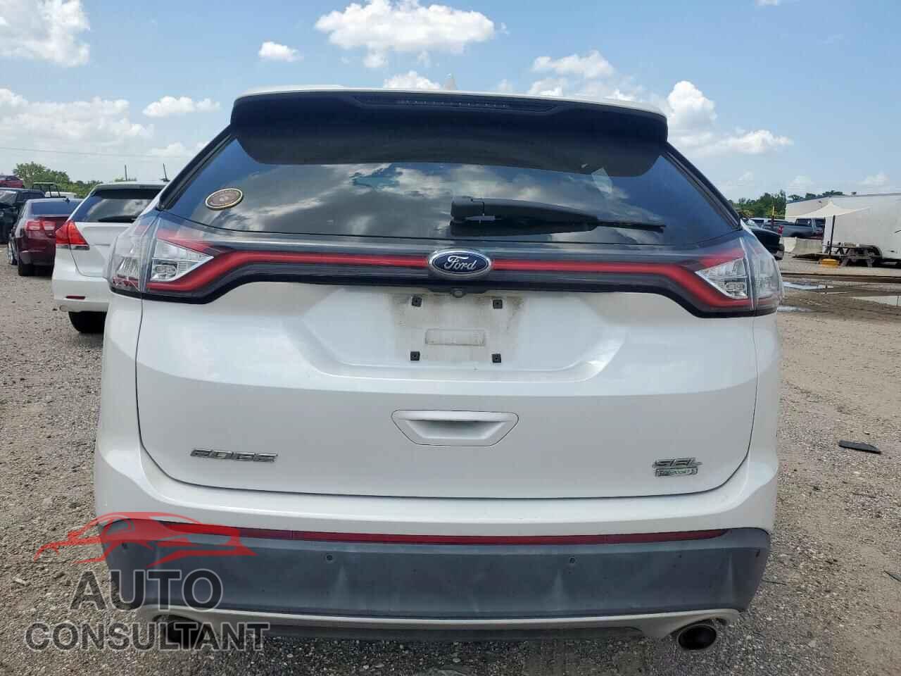 FORD EDGE 2015 - 2FMTK3J96FBB14660