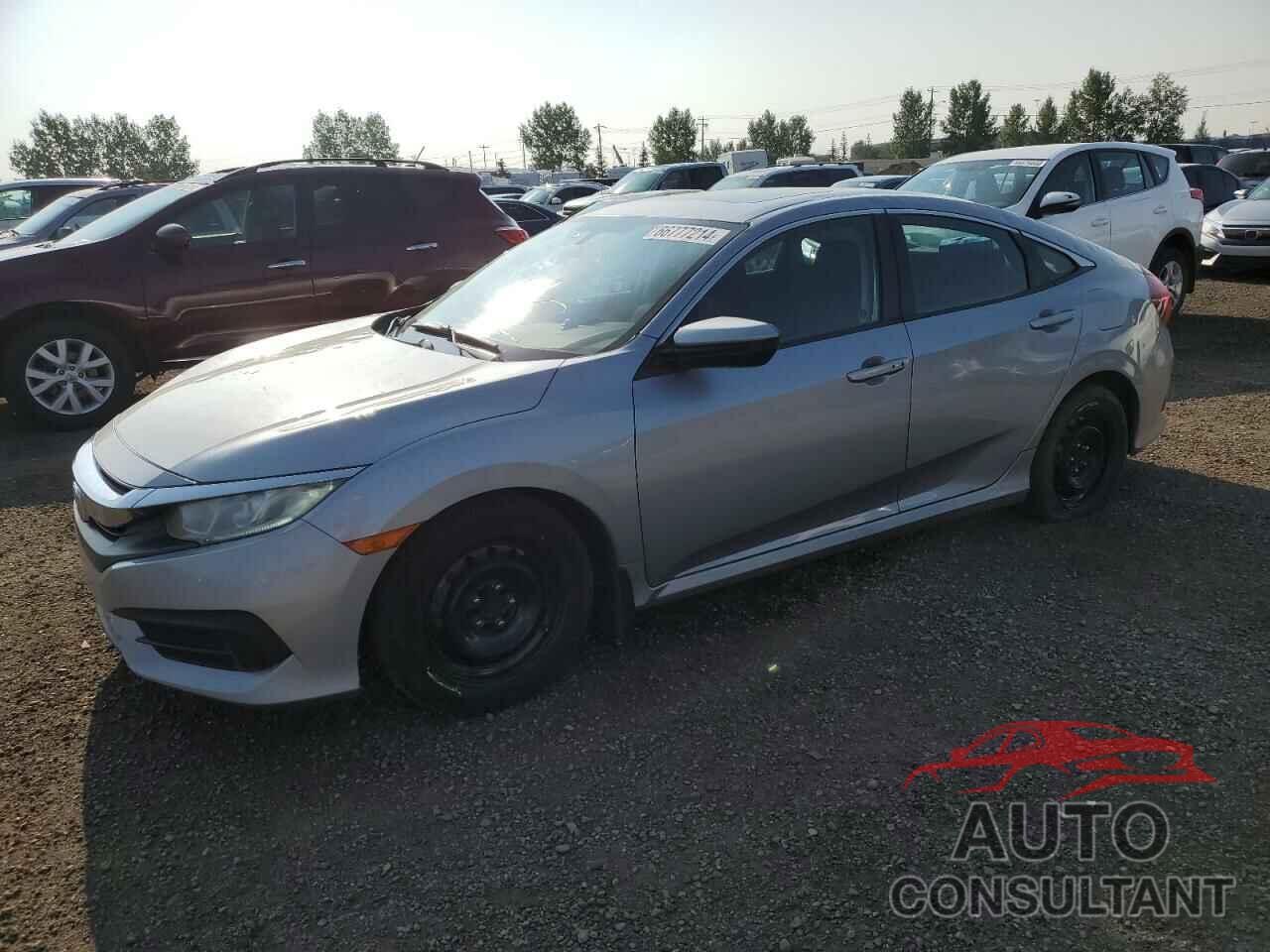 HONDA CIVIC 2016 - 2HGFC2F78GH040030