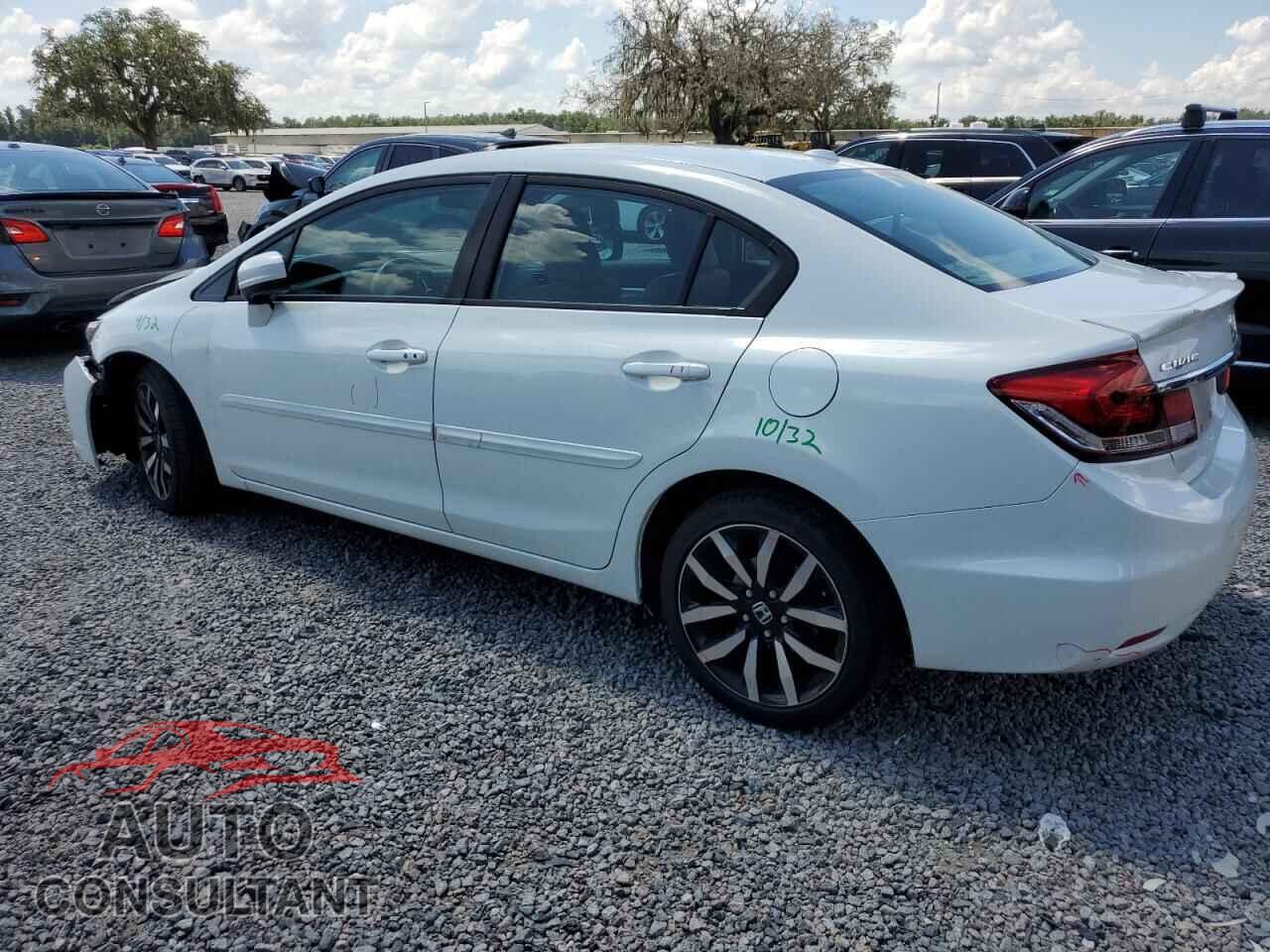HONDA CIVIC 2014 - 19XFB2F9XEE012564