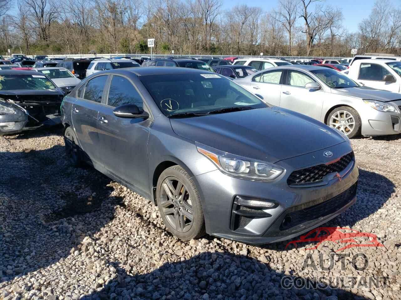 KIA FORTE 2020 - 3KPF34AD3LE258650