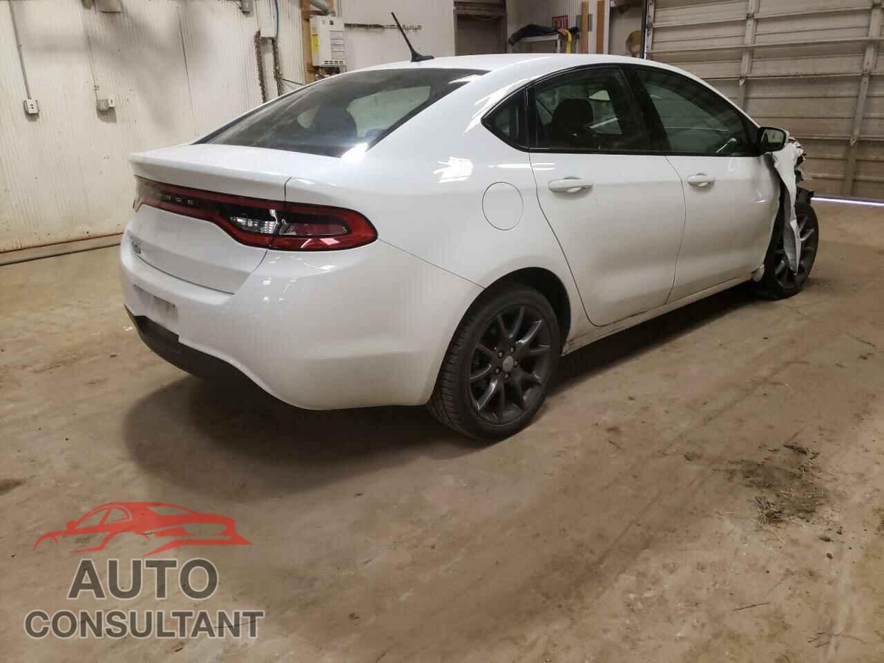 DODGE DART 2016 - 1C3CDFAA3GD684559