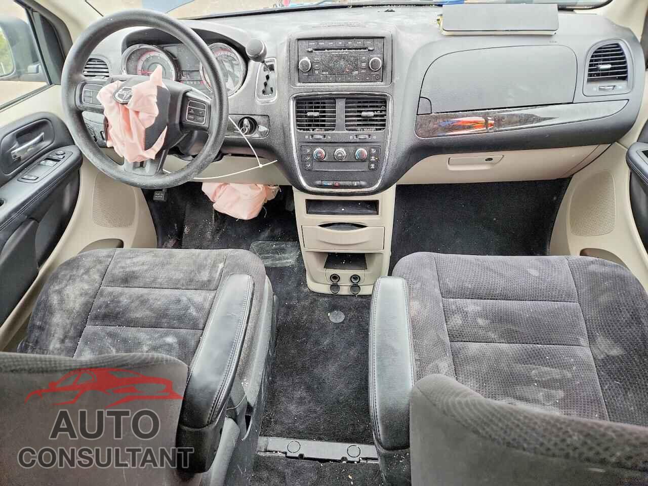 DODGE CARAVAN 2014 - 2C4RDGBG9ER414700
